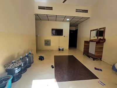 1 Bedroom Apartment with Living Room for Annual Rent – Al Jurf 2, Ajman