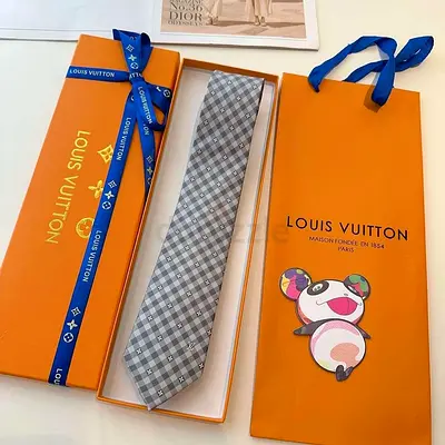 Louis Vuitton tie