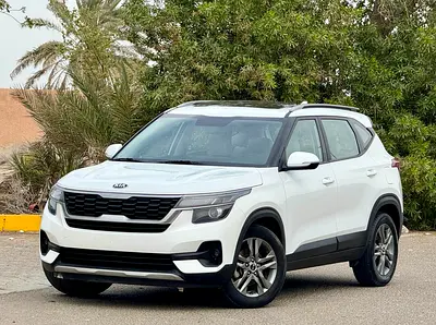 KIA SELTOS 2020 GCC FULL OPTION (760/-MONTHLY)