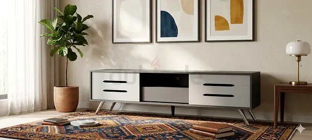 Stylish Modern TV Stand