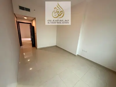 Apartment for rent in Ajman – Al Amerah, Emirates City, in a brand-new tower and first tenant. The apartment features a spacious layout with a modern