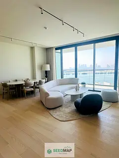 2BR Apartment | Sea &amp; Marina View | Furnished | Kempinski Residences The Creek
