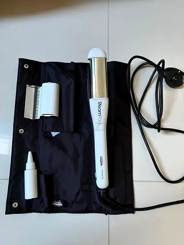 L’oreal Steam Pod 4 with Accessories