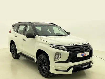 AED 1,313/m | 0 DP | Manufacturer Warranty | Service History | MITSUBISHI MONTERO SPORT 2023
