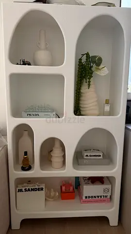 Bookshelf minimal style decor woodculture