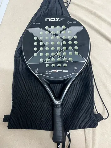 Nox X-One 2023 Padel Racket – 200 AED