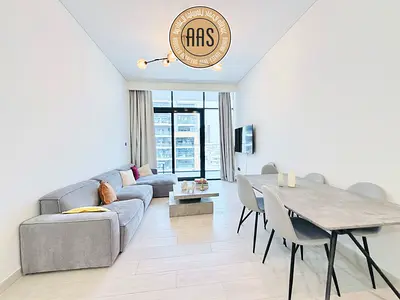 Fully Furnished | Corner Unit | Huge Balcony | Amazing View |