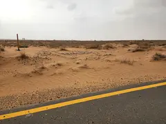 Unique opportunity commercial residential plot located on Maleaha main road Payment plan