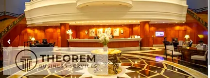 Get Cheap office in 5 star Hotel in just 25k