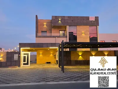 Hot Resale Villa in Al Helio with 5 Master Bedrooms Large Layout Fully Equipped with AC Electricity & Water Ready to Move