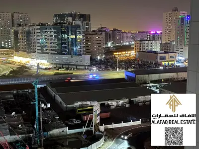 Furnished 1-Bedroom in Pearl Towers, Al Rashidiya 1 – All Bills & Parking Included, Prime Sheikh Khalifa Street Location