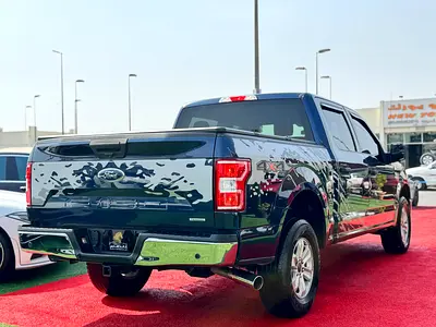 2020 FORD F-150 照片 6