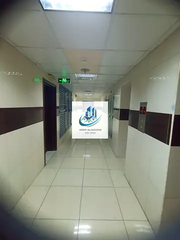 2bhk with balcony 48k Opp sahara center Call Adnan