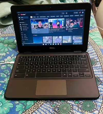 Dell Chromebook