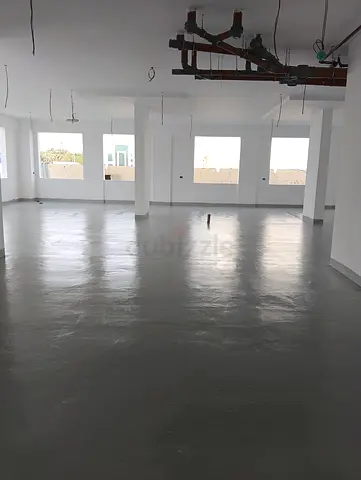 : Industrial Epoxy Flooring Work Available