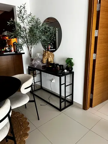 Stylish Modern Console Table