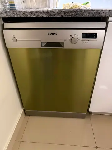 Siemens Dishwasher 2 Rack Latest Model