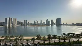 DISTRESS DEAL DIRECT INVESTMENT WITH FULL AL KHAN LAKE VIEW