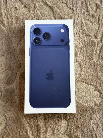 Apple iPhone 17 PRO MAX 256 GB TDRA  - Brand New