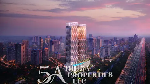 Modern Studio | Smart Home | Prime Majan