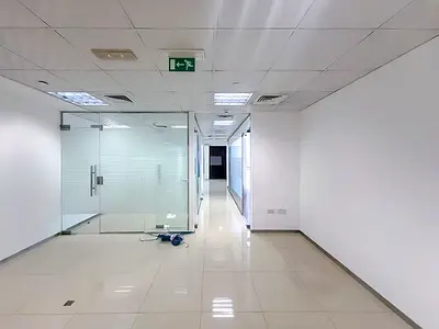 Semi-Fitted Office | Chiller Free | Ready to Move In