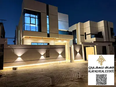 Luxury Villa with Private Pool in Al Helio 2 Ajman | 5 Master Bedrooms – Freehold & All Fees Included
