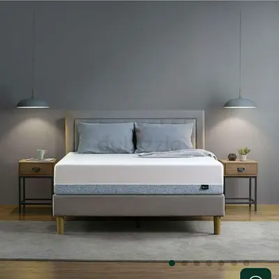 BRAND NEW IN BOX: Zinus 12 Green Tea Memory Foam Mattress (Full Size)