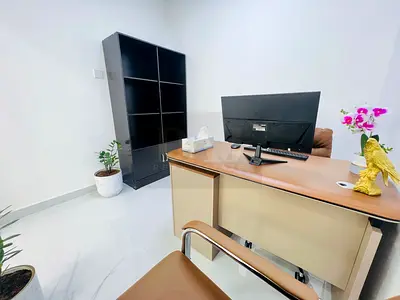 Beautiful Office |direct from Owner | Free utilities & No Commission