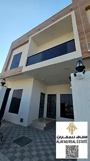 Ramadan Golden Offer | Two Townhouses on Main Road in Al Helio 2, Ajman with 22m Wide Setback – Fe