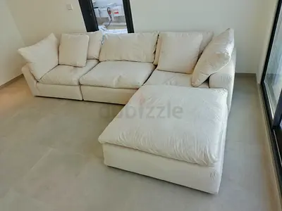 Perfect condition marina home modular sofa
