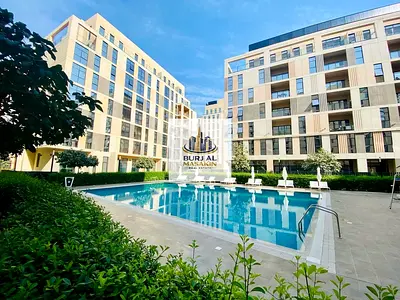 AED 48K | Spacious 1BHK with Balcony | Al Mamsha | 4 Payments