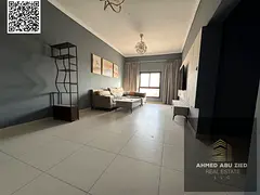 Luxurious and beautiful apartment for annual rent, consisting of two master bedrooms, a comfortable