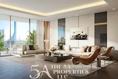 Mercedes-Benz Branded 2-Bedroom Apartments | Meydan | Off-Plan Investment