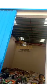 Warehouse &amp; Shops Complex – UAQ