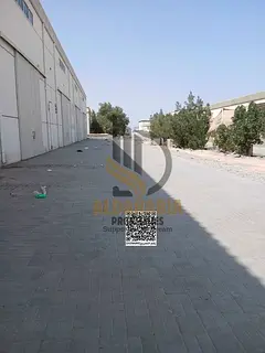 For Rent – New Industrial Sheds in Al Jurf Industrial Area – Ajman A great opportunity to rent b