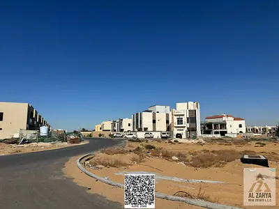 TOWNHOUSE CORNER PLOT | FOR SALE | 525K | AL ZAHYA | PRIME LOCATION