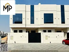 Your dream villa: two floors and a rooftop, including registration and ownership fees, close to all