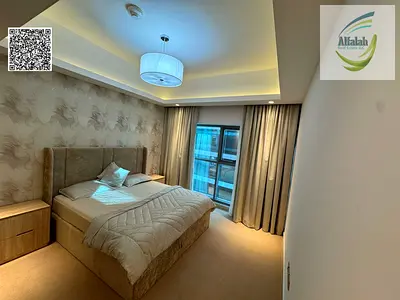 2 bedrooms in Installments for sale in Gulfa Towers Ajman