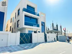 Luxury Villa for Sale – Modern Design with Spacious Layout