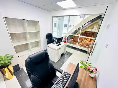 Awesome offices for rent| Direct from owner| Free utility