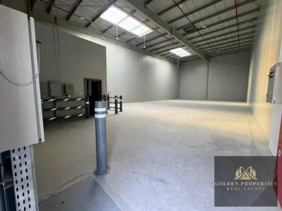 ENTREPÔT  500 m² 150 kW I MAIN LAND I Al Hamra RAS AL KHAIMAH