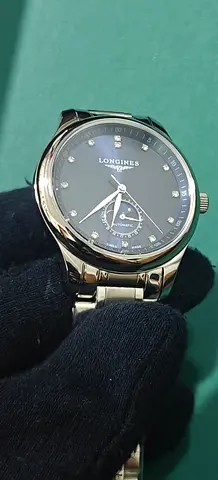 Men watch