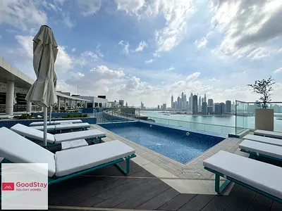 Cozy Equipped Studio, Infinity Pool & Beach Access