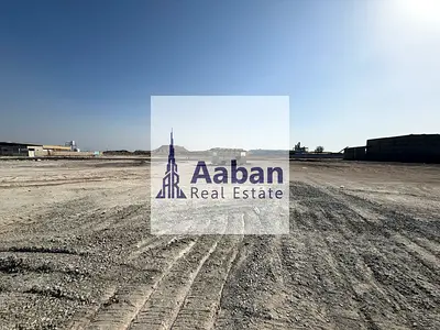 INDUSTRIAL PLOT | AL MANAMA | GROWING DEMAND| FREEHOLD