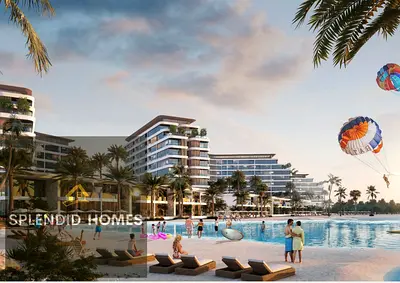 Natural Island|10 mins to Rak Marjan island| golf in island| amazing investment