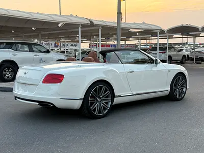2014 Bentley CONTINENTAL 照片 7