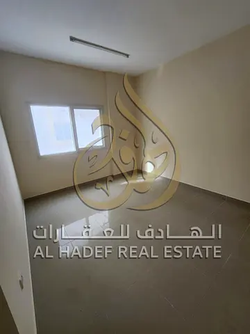 🏠 Two-Bedroom Apartment with Living Room for Annual Rent in Al Butina – Convenient Location Near Services
