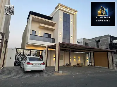 Your villa is ready to move in, fully furnished - very spacious interiors, hotel-style finishes, and central air conditioning. Freehold ownership for