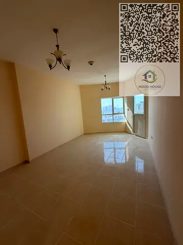 امتلك الآن | غرفة وصالة بإطلالة مدينة في أورينت تاور بخطة سداد مميزة