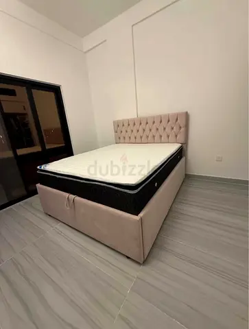 Custom Luxury Bed for Sale High Quality Bed Frame Available in King Queen Double